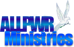 ALL PWR Ministries Church Homepage