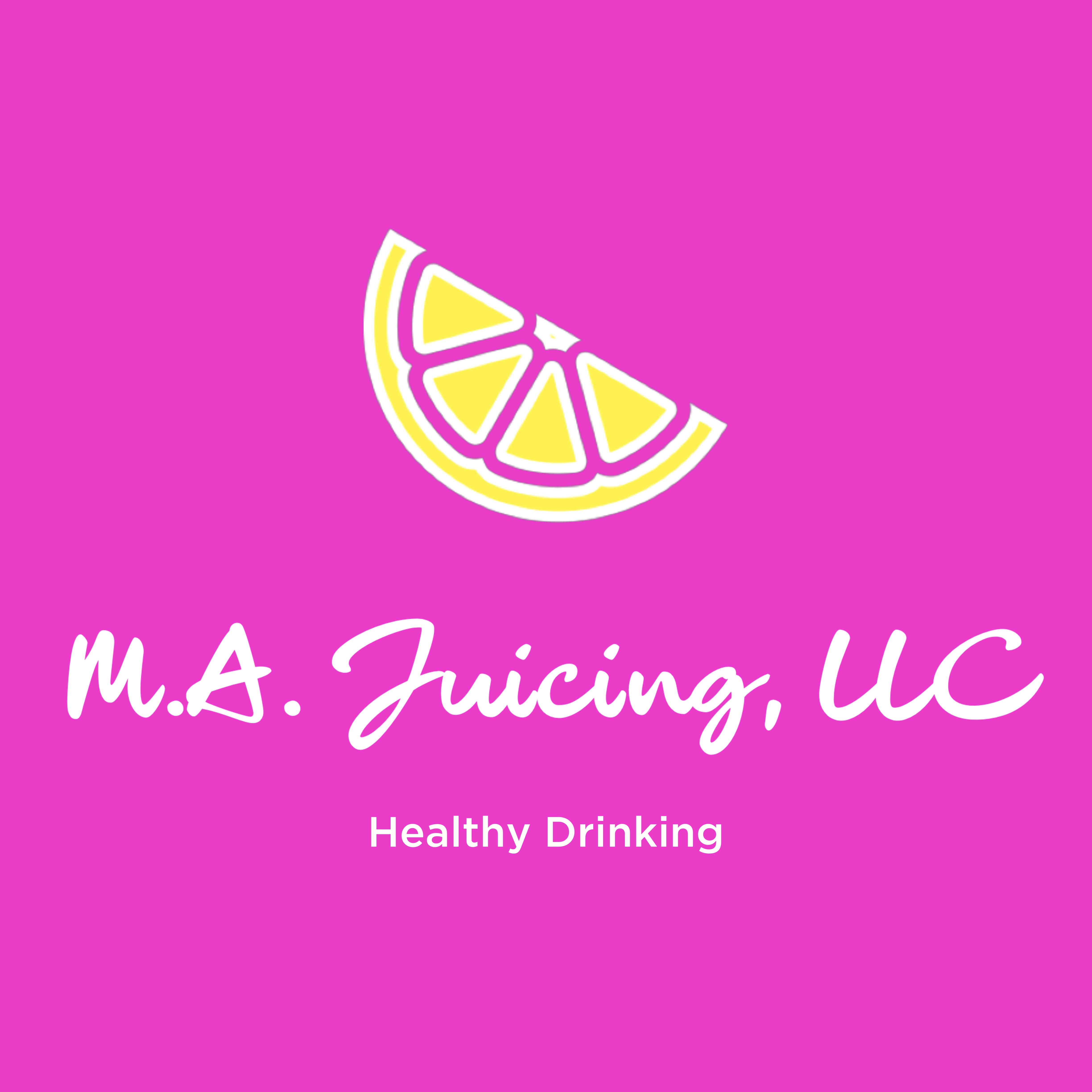 M.A. Juicing, LLC Homepage