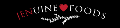 Jenuine Foods LLC Homepage