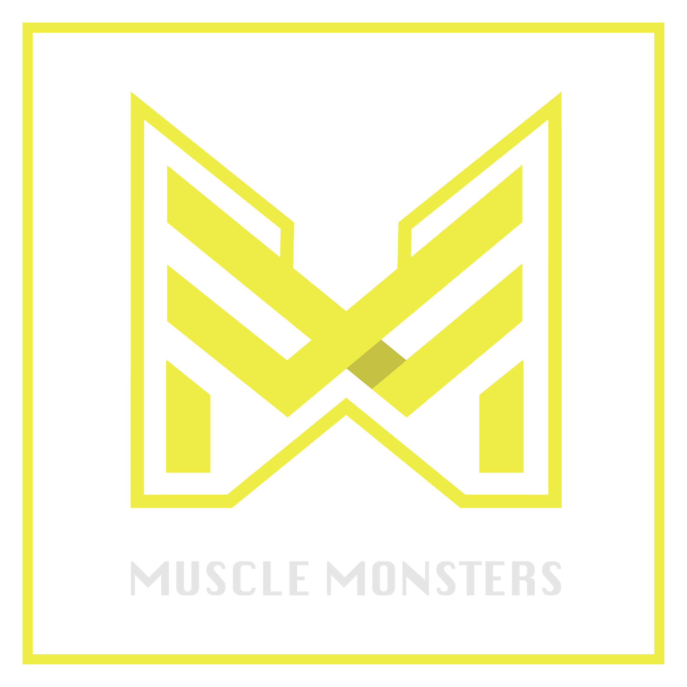 Muscle Monsters | Welcome