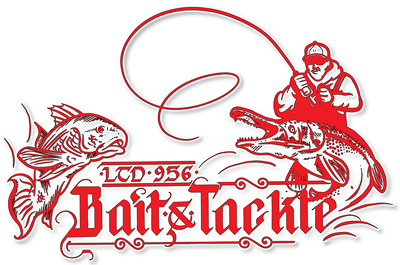 Lcd 956 bait and tackle Homepage