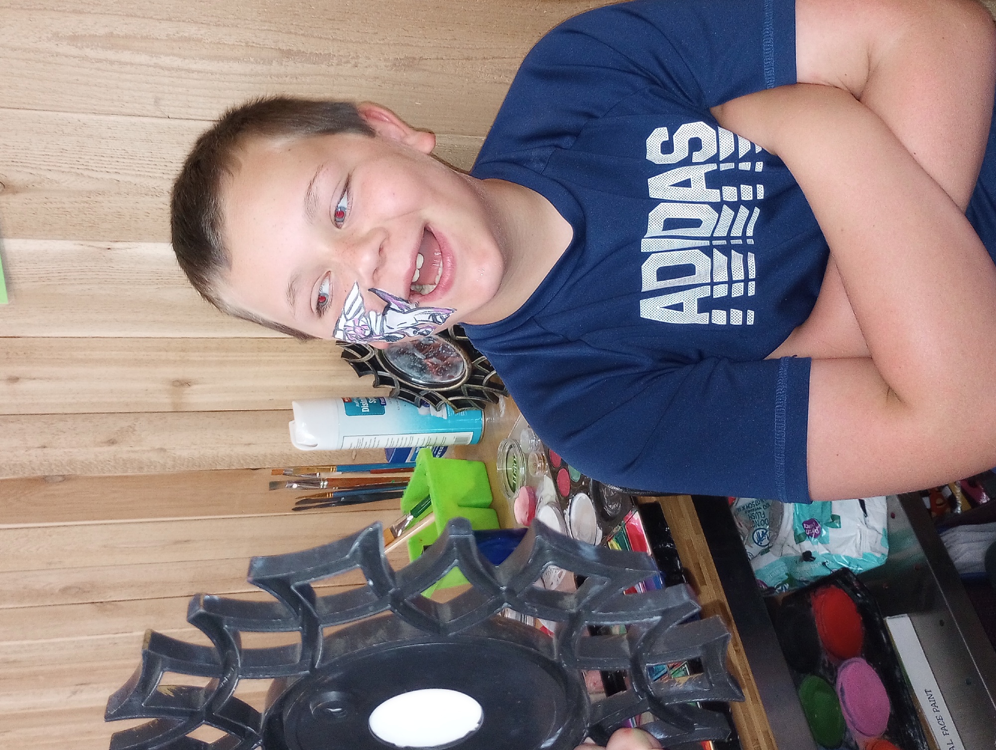 Face painting FUN