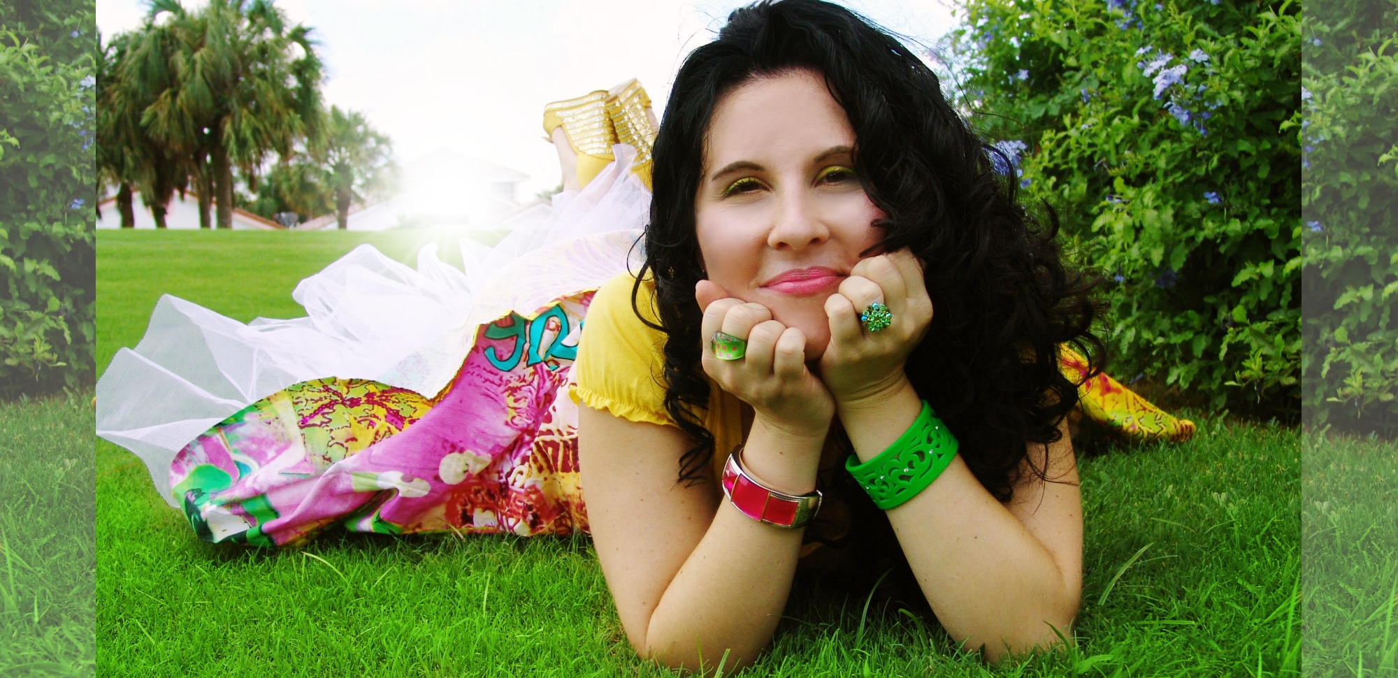 Amy Barbera | Inspirational Artist