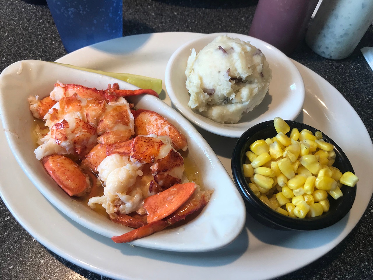 Home Huot's Seafood Restaurant