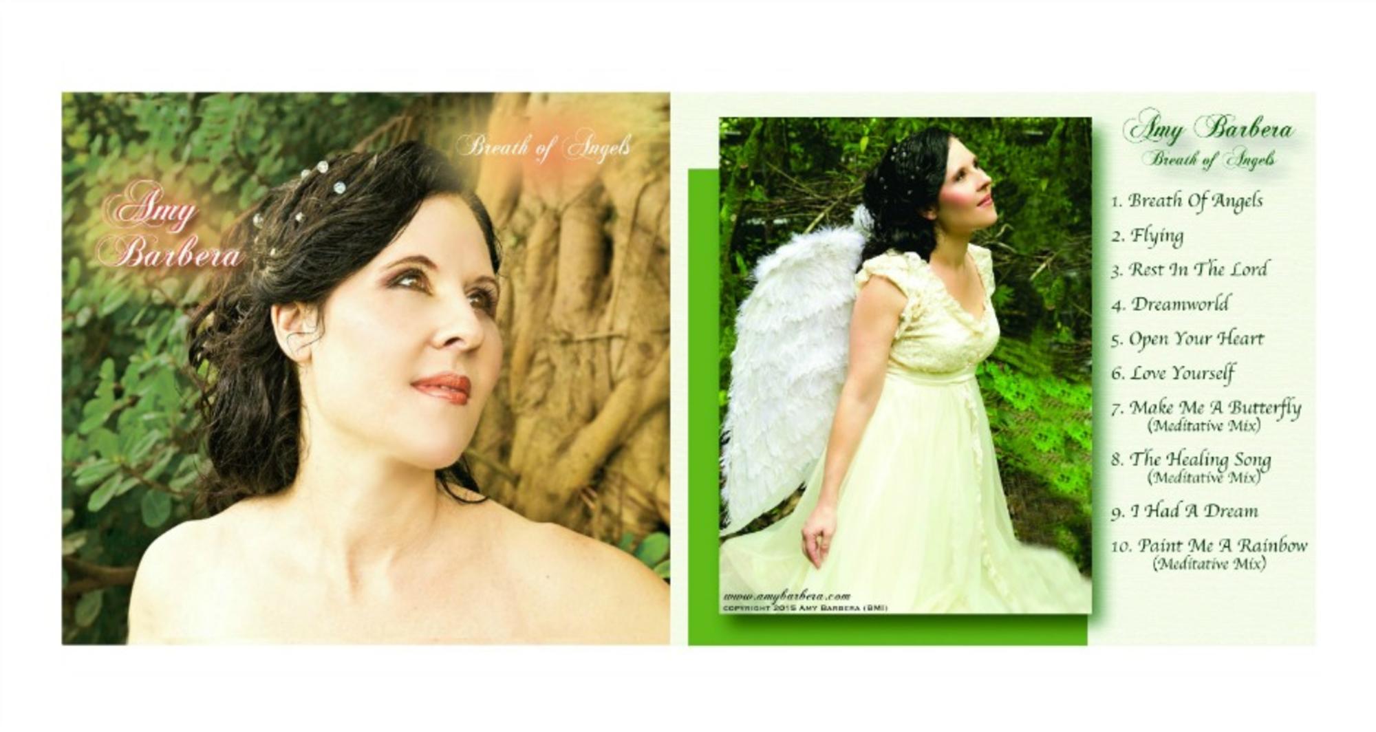 Amy Barbera | Inspirational Artist