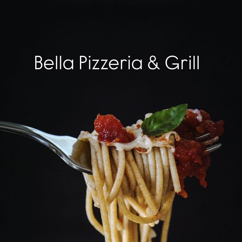 Italian Restaurant - Homepage